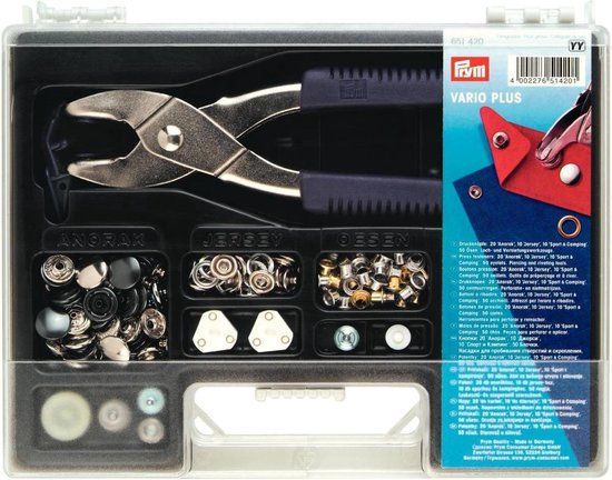 Prym VARIO Plus assortimentsdoos 651420