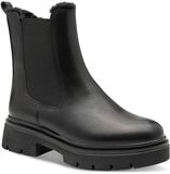 Marco Tozzi Dames Chelseaboot 2-26437-45 001 F-breedte Maat: 37 EU