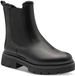 Marco Tozzi Dames Chelseaboot 2-26437-45 001 F-breedte Maat: 37 EU