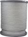 Terpo De Wild Trading B.V. Gevlochten Koord - 100 meter - 12mm - Wit - Touw - Haspel