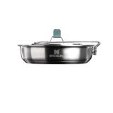 Stanley 1913 Adventure All-In-One Koekenpanset 0.94L - Shale/Charcoal