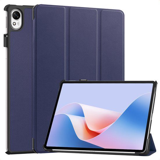 imoshion Tablet Hoes - Geschikt voor Huawei Matepad 11.5s / Huawei Matepad Air 11.5 - Blauw