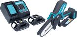 Makita DUC 101 Z Accu-snoeizaag 18 V 10 cm Brushless Solo