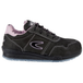 Cofra Alice S3 SRC veiligheidsschoenen, zwart/roze, maat 41