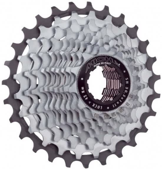 Miche Cassette 11sp Light Primato Campagnola 18-29t