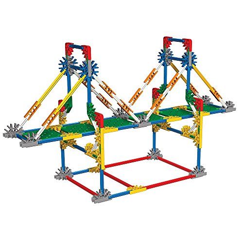 K'NEX 34249 - Intro To Structures, Bridges - 207 Stuks - 8+