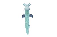 Beeztees Puppy Flatino Draak Yi Pluche Groen 70 cm