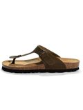Bayton Teenslippers 'MERCURE' kaki