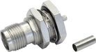 Telegärtner J01011A0061 Connecteur TNC, montage en panneau 50 Ω 1 pièce(s)