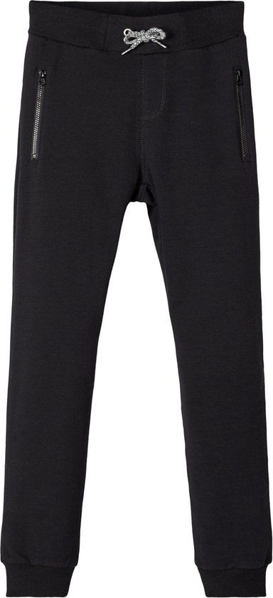 Name It Nithonk Sportbroek Unisex - Maat 86 - Zwart