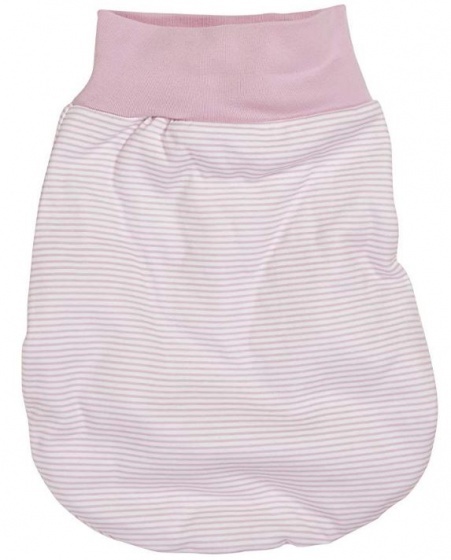 Schnizler trappelzak Ringel junior katoen roze/wit maat onesize roze