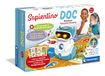 Clementoni Sapientino - Doc Robot – codering en programmering, educatieve en interactieve Robottino (in het Frans) voor kinderen van 5 jaar – 17698