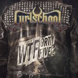 Wtfortyfive? Girlschool WTFortyfive? LP