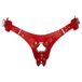 Bad Kitty Strap-on Red S/L