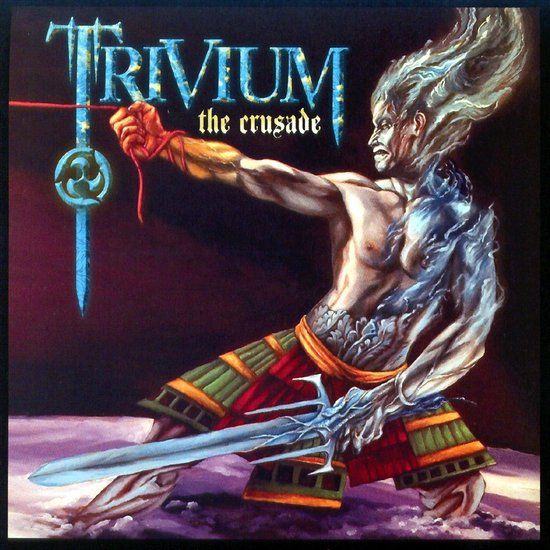 Trivium - The Crusade (CD)