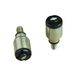 SCAR Luchtreiniger - WP vorkontluchting compatibel met KTM SX SXF EXC EXCF 65 85 125 150 250 350 400 450 500 SCAR ventielen zwart