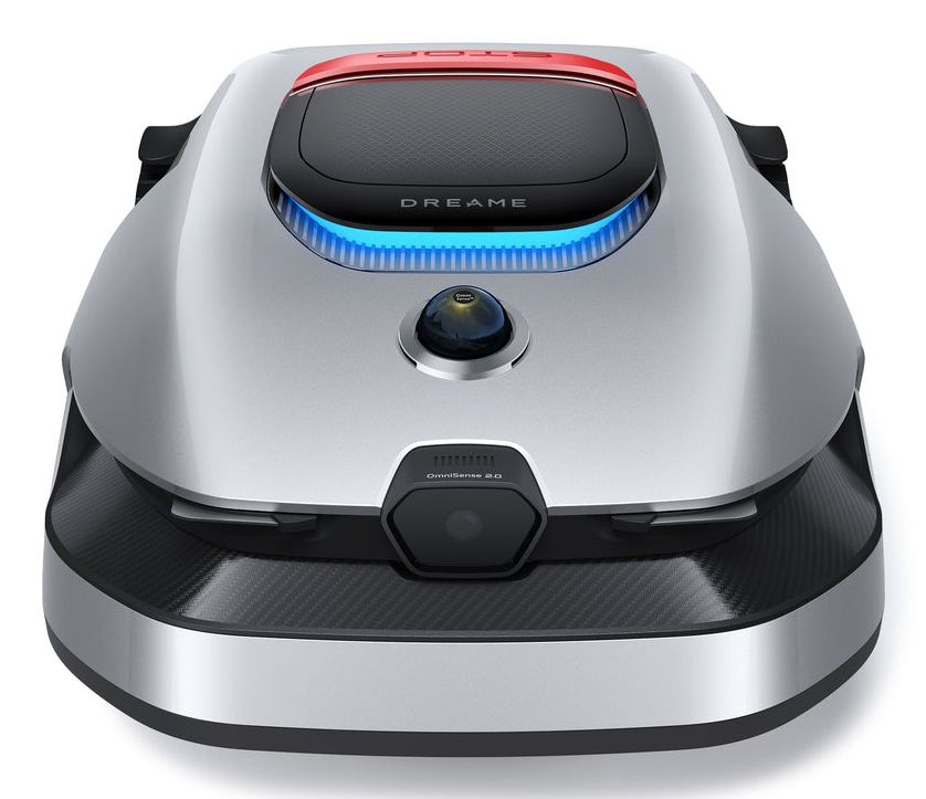 Dreame A2 1200 Robotmaaier - Robotic lawn mower - 1200 m² - Black, Grey