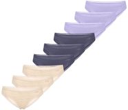 sloggi Dames slip / onderbroek 9 pack GO Crush