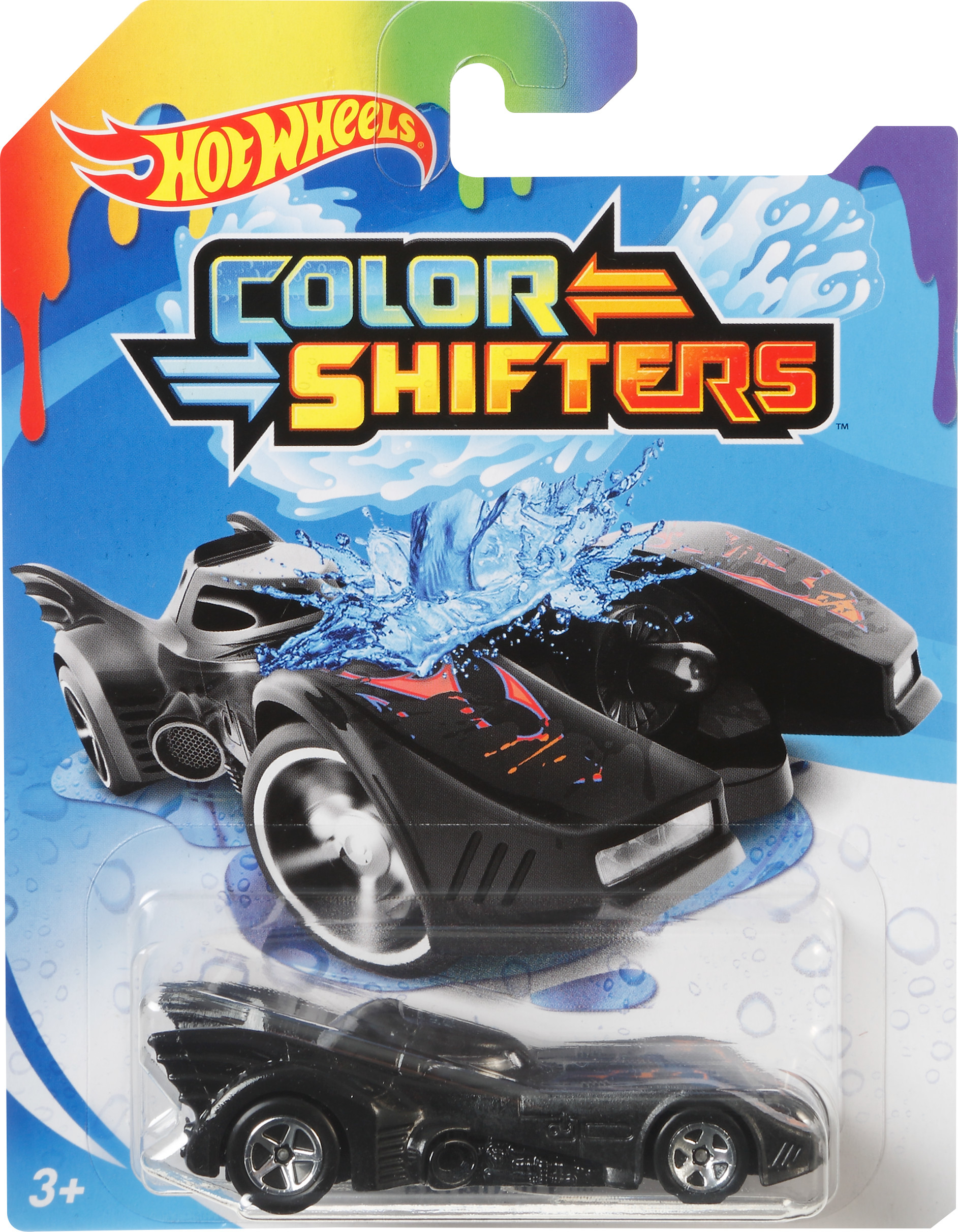 Hot Wheels Color Shifters  HOT WHEELS COLOR SHIFTERS ASSORTIMENT Voertuigen