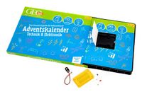 Franzis Verlag GEOlino Technik & Elektronik Adventskalender 2020