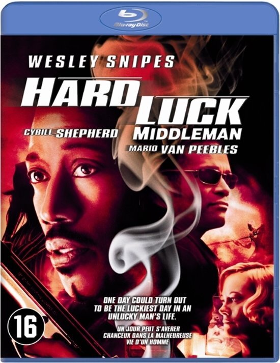 - Hard Luck (Blu-ray)