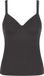 Sloggi ZERO Feel 2.0 THE UP Bra Shirt Dames Onderhemd - Zwart