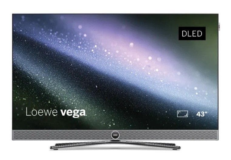 Loewe VEGA / UHD dc / 43 / 2023