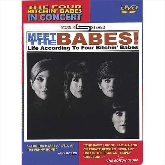 Meet Shanachie Records Corporation Meet the Babes!: Life According to the Four Bitchin' Babes [Video/DVD]