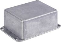 Hammond Electronics 1590TFL Universele behuizing - Kleurloos