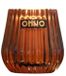 Onno Eclectic geurkaars Ginger Fig 10x10.5cm Bruin