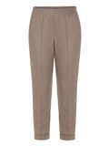 TATUUM Broek 'Sunko 1' beige gemêleerd