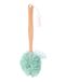Eleganza Loofah brosse de bain menthe verte