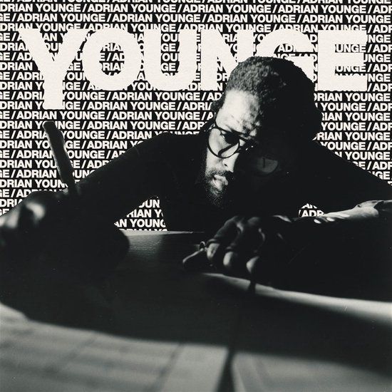 Younge Adrian Younge - Younge (LP)