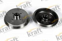 Kraft Automotive 6060080 remtrommel