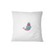 Bona Basics Decoratieve kussenhoes Wit 60x60 cm