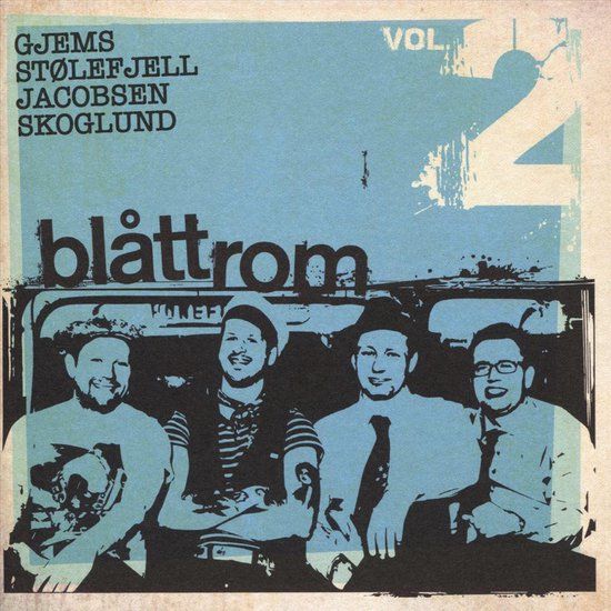 Various Blatt Rom Vol. 2 CD