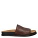 Vagabond Effie leren slippers bruin