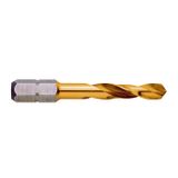 Exact 50876 HSS Metaal-spiraalboor 3.5 mm