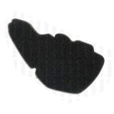 one by Camamoto 77126523 Luchtfilter voor het zuigen van spons, wasbaar, 5-delige set