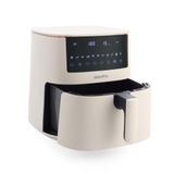 GreenPan, airfryer, 7,2 L, PFAS-vrij, ovenbestendig tot 200 °C, wit