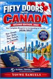 Cinquante Portes vers le Canada : Le Plan Complet pour Immigrer au Canada