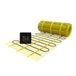 MAGNUM Heating MAGNUM Mat - Set 20 m² / 2500 Watt, Elektrische Vloerverwarming / MRC-inbouwthermostaat | Zwart