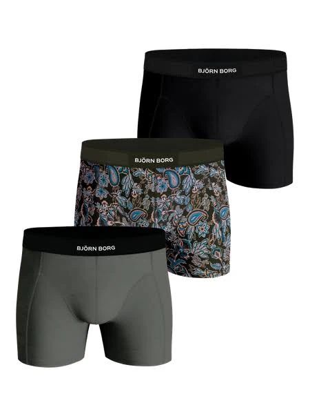 Björn Borg PREMIUM boxershort (set van 3)