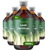 Organifer Engrais Liquide Pour Poireau 5X1 L Pour 5000 L - Npk 2-1-8