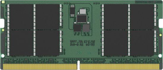 Kingston Technology ValueRAM KVR56S46BD8-32 geheugenmodule 32 GB 1 x 32 GB DDR5 5600 MHz