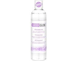 Waterglide tintelend glijmiddel 300 ml