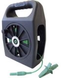 Cliff CIH299430 Aardingsmeetkabel 30 m Groen