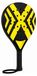 Padel Racket pour Débutants et Avancés avec Sac en Mesh