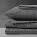 Kenneth Cole Queensize lakenset, superzacht, kreukvrij beddengoed met bonuskussenslopen, bloemen huisdecoratie, Oeko-Tex gecertificeerd (Chill Flowers Charcoal, Queen)