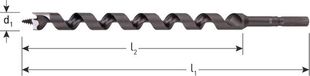 Rotec Slangenboor Elite-ECO, ø18x390x460